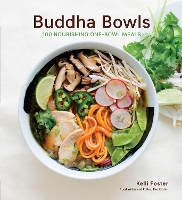 Book Cover for Buddha Bowls by Kelli Foster