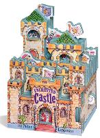 Book Cover for Mini House: The Enchanted Castle by Peter Lippman