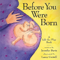 Book Cover for Before You Were Born by Jennifer Davis