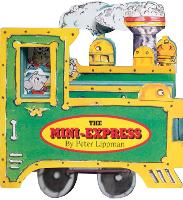 Book Cover for Mini Wheels: The Mini-Express by Peter Lippman