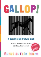 Book Cover for Gallop! by Rufus Butler Seder