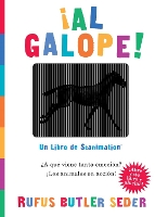 Book Cover for AL Galope! by Rufus Butler Seder