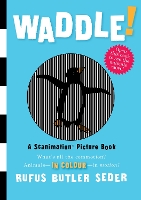 Book Cover for Waddle! by Rufus Butler Seder