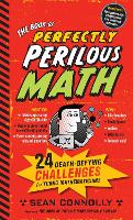 Book Cover for The Book of Perfectly Perilous Math by Sean Connolly