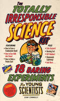 Book Cover for The Totally Irresponsible Science Kit by Sean Connolly