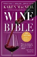 Book Cover for The Wine Bible by Karen MacNeil