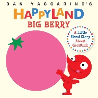Book Cover for Big Berry by Dan Yaccarino