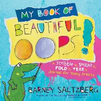 Book Cover for My Book of Beautiful Oops! by Barney Saltzberg