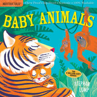 Book Cover for Baby Animals by Stephan Lomp