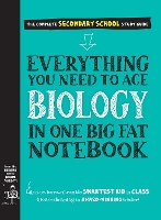Book Cover for Everything You Need to Ace Biology in One Big Fat Notebook by Matthew Brown