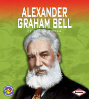 Book Cover for Alexander Graham Bell by Sheila Rivera