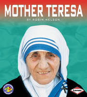 Book Cover for Mother Teresa by Robin Nelson