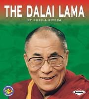 Book Cover for The Dalai Lama by Sheila Rivera