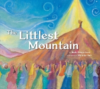 Book Cover for The Littlest Mountain by Barb Rosenstock