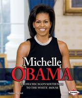 Book Cover for Michelle Obama by Marlene Targ Brill