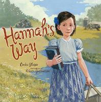 Book Cover for Hannah's Way by Linda Glaser