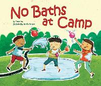 Book Cover for No Baths at Camp by Tamar Fox