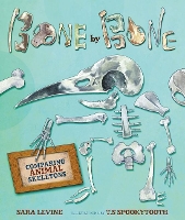 Book Cover for Bone by Bone by Sara Levine