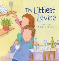 Book Cover for The Littlest Levine by Sadie Lanton
