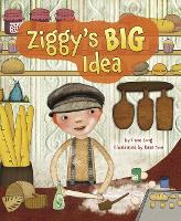 Book Cover for Ziggy's Big Idea by Ilana Long