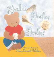 Book Cover for Shells! Shells! Shells! by Nancy Elizabeth Wallace