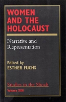 Book Cover for Women and the Holocaust by Esther Fuchs