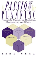 Book Cover for A Passion for Planning by Gina Vega