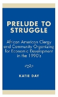 Book Cover for Prelude to Struggle by Katie Day