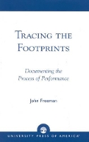 Book Cover for Tracing the Footprints by John Freeman