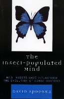 Book Cover for The Insect-Populated Mind by David Spooner