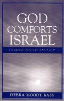 Book Cover for God Comforts Israel by Debra Moody Bass