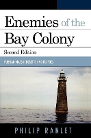 Book Cover for Enemies of the Bay Colony by Philip Ranlet