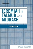 Book Cover for Jeremiah in Talmud and Midrash by Jacob Neusner