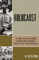 Book Cover for Holocaust by Guyle M. Crispin