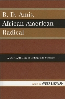 Book Cover for B.D. Amis, African American Radical by Walter T. Howard