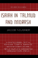 Book Cover for Isaiah in Talmud and Midrash by Jacob Neusner