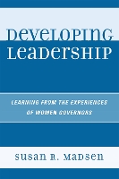 Book Cover for Developing Leadership by Susan R Madsen