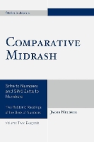 Book Cover for Comparative Midrash by Jacob Neusner