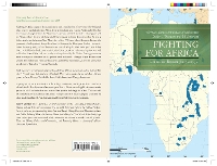 Book Cover for Fighting for Africa by Robert Johnson