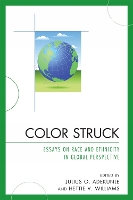 Book Cover for Color Struck by Julius O. Adekunle