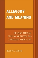 Book Cover for Allegory and Meaning by Ikenna Dieke