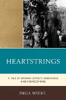 Book Cover for Heartstrings by Inga Wiehl