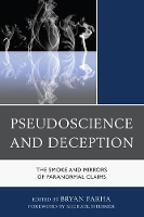 Book Cover for Pseudoscience and Deception by MICHAEL SHERMER