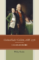 Book Cover for Cadwallader Colden, 1688–1776 by Philip Ranlet