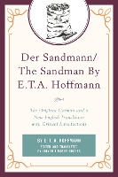 Book Cover for Der Sandmann/The Sandman By E. T. A. Hoffmann by E.T.A. Hoffmann