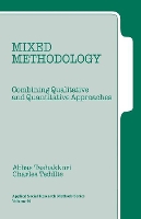 Book Cover for Mixed Methodology by Abbas M. Tashakkori, Charles B. Teddlie