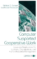 Book Cover for Computer Supported Cooperative Work by Michael D. Coovert, Lori Lea Foster Thompson