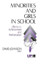 Book Cover for Minorities and Girls in School by David H. Johnson