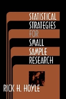 Book Cover for Statistical Strategies for Small Sample Research by Rick H. Hoyle