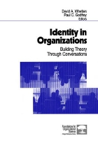 Book Cover for Identity in Organizations by David A. Whetten